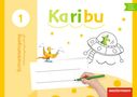 Karibu. Schreiblehrgang. Schulausgangsschrift, Buch, Buch