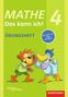 Michael Hoffmann: Mathe - Das kann ich! Übungsheft Klasse 4, Buch