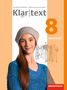 Klartext 8. Arbeitsheft. Differenzierende Ausgabe. Nordrhein-Westfalen, Buch