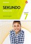 Sekundo 7. Förderheft. Mathematik für differenzierende Schulformen. Allgemeine Ausgabe, Buch