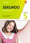 : Sekundo 5. Arbeitsheft mit Lösungen. Mathematik für differenzierende Schulformen. Nordrhein-Westfalen, Buch