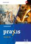 Stefanie Dinter: Praxis Geschichte - Ausgabe 2025 für Thüringen. Arbeitsheft 7 / 8, Buch