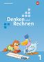 Denken und Rechnen 1. Schulbuch. Grundschulen in den östlichen Bundesländern, Buch