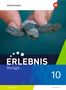 Erlebnis Biologie 10. Schulbuch. Für Sachsen, Buch