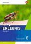 Erlebnis Biologie 6. Arbetisheft. Sachsen, Buch