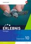 Erlebnis Biologie 10. Arbeitsheft. Für Sachsen, Buch