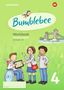 Bumblebee 4. Wlrkbook Förderausgabe. Für das 3. / 4. Schuljahr, 1 Buch und 1 Diverse