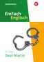 Nic Stone: Dear Martin. EinFach Englisch New Edition Textausgaben, Buch