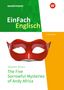 Stephen Buoro: The Five Sorrowful Mysteries of Andy Africa. EinFach Englisch New Edition Textausgaben, Buch, Buch