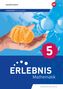 Erlebnis Mathematik 5. Arbeitsheft mit Lösungen. Nordrhein-Westfalen, Buch