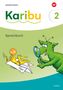 Karibu. Sprachbuch 2 plus Diagnoseheft Sprache 2, Buch