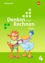 Angelika Elsner: Denken und Rechnen 4. Schulbuch. Für Grundschulen in Bayern, Buch