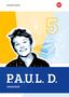 P.A.U.L. D. (Paul) 5. Arbeitsheft. Für Gymnasien und Gesamtschulen. Allgemeine Ausgabe, Buch