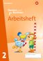 Denken und Rechnen 2. Arbeitsheft. Für Grundschulen in den östlichen Bundesländern, Buch