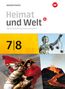 Heimat und Welt Plus 7 / 8. Schulbuch. Für Berlin und Brandenburg, Buch