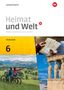 Heimat und Welt Plus 6. Förderheft Lernen. Für Berlin und Brandenburg, Buch