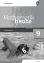 Mathematik heute 9. Lösungen. Hauptschulbildungsgang. Für Sachsen, Buch