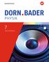 "Dorn Bader Physik 7, Baden-Württemberg." Nahaufnahme eines Lautsprechers., Buch