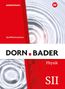 Dorn / Bader Physik SII. Qualifikationsphase Schulbuch. Für Nordrhein-Westfalen, Buch