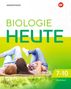 Biologie heute SI - Schulbuch 7-10. Für Mecklenburg-Vorpommern, Sachsen-Anhalt und Thüringen, Buch