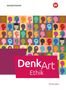 DenkArt. Schulbuch Methoden. Arbeitsbuch Ethik für die gymnasiale Oberstufe, Buch, Buch