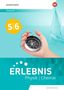"westermann, Förderheft, 5/6, ERLEBNIS Physik | Chemie, NIEDERSACHSEN. Eine Hand hält einen Kompass vor Segelbooten.", Buch