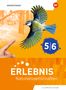 Erlebnis Naturwissenschaften 5/6. Schulbuch. Allgemeine Ausgabe, Buch