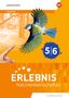 Erlebnis Naturwissenschaften 5/6.Förderheft. Allgemeine Ausgabe, Buch