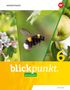 Blickpunkt Biologie 6. Schulbuch. Für Sachsen, Buch