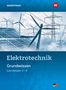 Heinrich Hübscher: Elektrotechnik. Grundwissen Lernfelder 1-4: Schülerband, Buch