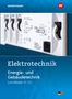 Michael Krehbiel: Elektrotechnik. Energie- und Gebäudetechnik. Schulbuch, Buch