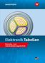 Harald Wickert: Elektronik Tabellen. Betriebs- und Automatisierungstechnik: Tabellenbuch, Buch