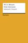 Don Giovanni, Buch, Buch