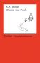 Alan Alexander Milne: Winnie the Pooh, Buch, Buch