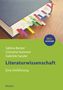 Sabina Becker: Literaturwissenschaft, Buch