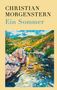 Christian Morgenstern: Ein Sommer, Buch