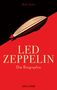 Bob Spitz: Led Zeppelin, Buch