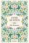 Jane Austen: Jane Austen - Die Romane, Buch