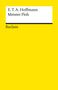 E. T. A. Hoffmann: Meister Floh. Ein Märchen in sieben Abenteuern zweier Freunde, Buch