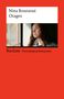 Nina Bouraoui: Otages, Buch