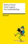 Barbara Hazen: Der Zauberlehrling, Buch