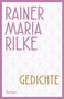 Rainer Maria Rilke: Gedichte, Buch