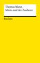 Thomas Mann: Mario und der Zauberer, Buch