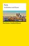 Peter Kropmanns: Reclams Städteführer Paris, Buch