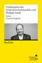 Friedenspreis des Deutschen Buchhandels 2026 Philippe Sands. Reden Deutsch/Englisch. Schwarz-weißes Porträtfoto., Buch
