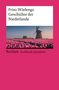 "Friso Wielenga, Geschichte der Niederlande. Reclam Sachbuch premium." Bild einer Windmühle an einem Fluss unter wolkigem Himmel., Buch
