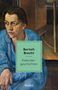 "Bertolt Brecht Kalendergeschichten Reclam" steht auf einem Buchcover mit einem Gemälde einer nachdenklichen Person in Blau., Buch