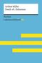 Rita Reinheimer-Wolf: Death of a Salesman von Arthur Miller: Lektüreschlüssel mit Inhaltsangabe, Interpretation, Prüfungsaufgaben mit Lösungen, Lernglossar. (Reclam Lektüreschlüssel XL), Buch