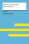 Jan Standke: Der Verlorene von Hans-Ulrich Treichel: Lektüreschlüssel mit Inhaltsangabe, Interpretation, Prüfungsaufgaben mit Lösungen, Lernglossar. (Reclam Lektüreschlüssel XL), Buch