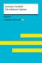 Jeremias Gotthelf: Die schwarze Spinne von Jeremias Gotthelf: Lektüreschlüssel mit Inhaltsangabe, Interpretation, Prüfungsaufgaben mit Lösungen, Lernglossar. (Reclam Lektüreschlüssel XL), Buch